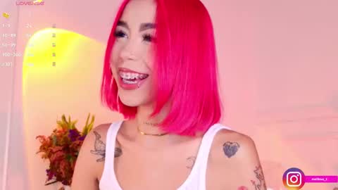 Melissa online show from September 17, 6:44 pm