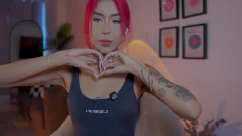 Melissa online show from June 24, 10:28 pm