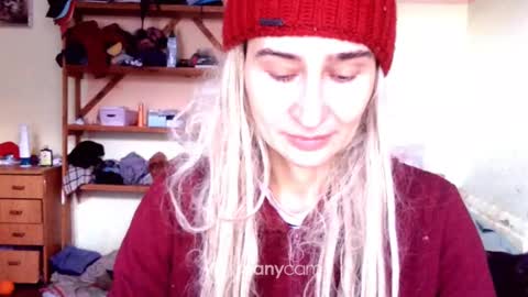 Snapshot of memorningdew chatting on January 8, 6:09 am Yummygirl online show from January 8, 6:09 am