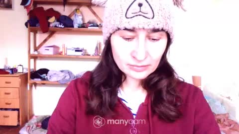 Snapshot of memorningdew chatting on January 5, 7:49 am Yummygirl online show from January 5, 7:49 am