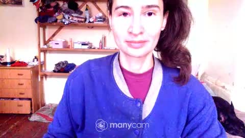 Snapshot of memorningdew chatting on February 2, 6:36 am Yummygirl online show from February 2, 6:36 am