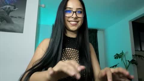 Menca of your love online show from November 30, 1:56 am