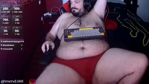 menditeta online show from November 25, 11:14 pm