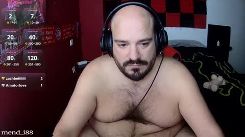 menditeta online show from November 14, 12:24 am