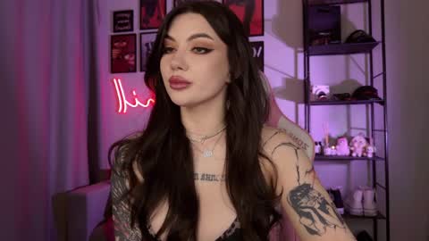 Amy Meow online show from April 1, 6:38 pm