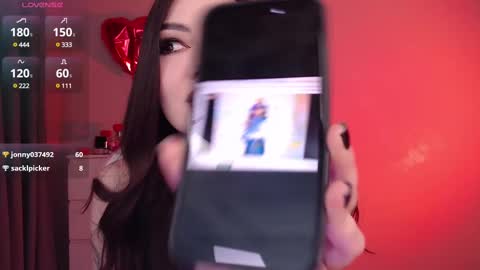 Amy Meow online show from February 25, 6:12 pm