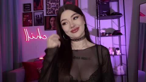 Amy Meow online show from October 14, 6:44 pm