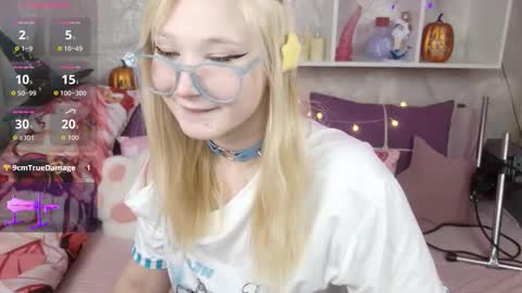 MeowkaKitty online show from October 29, 2:24 am