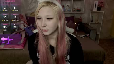 MeowkaKitty online show from May 10, 2:18 am