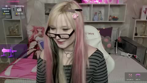 MeowkaKitty online show from March 22, 1:53 am