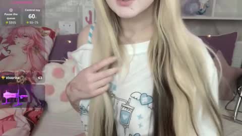 MeowkaKitty online show from November 11, 2:25 am