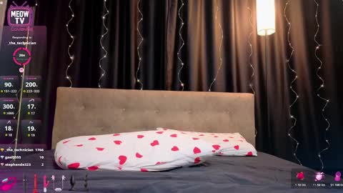 meowkami online show from March 27, 1:22 am