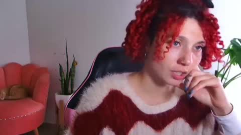 Miss Freckles online show from July 4, 6:22 pm