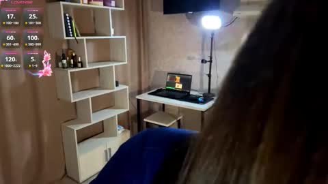 Rina online show from November 16, 6:10 pm