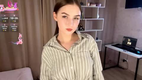 Rina online show from November 17, 6:54 pm