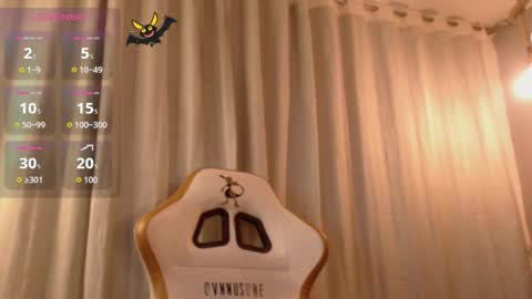 meriiiidaa online show from November 5, 3:19 am