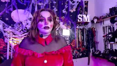 MERLYNA1 online show from November 1, 5:50 am