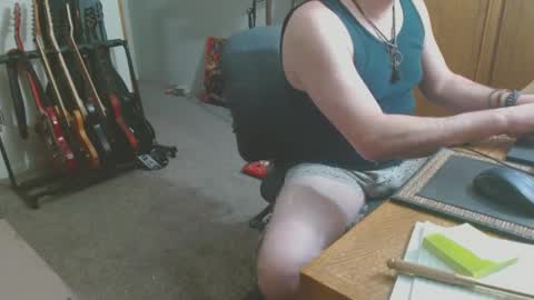 metalsharkk online show from February 11, 2:46 am