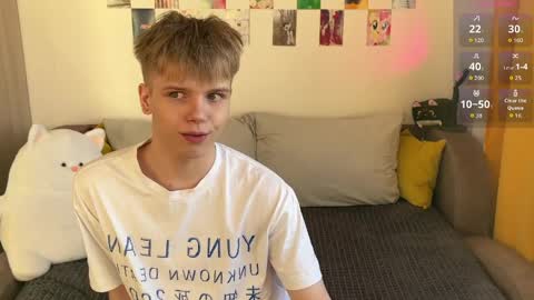 Arthur online show from April 1, 3:31 pm