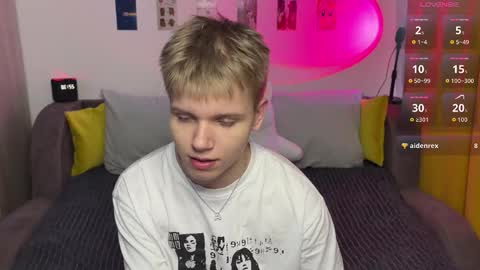 Arthur online show from February 14, 7:38 pm