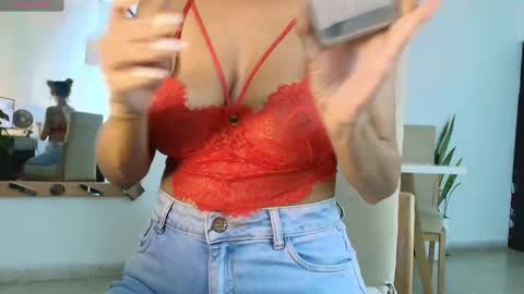 Mulata Spencer online show from September 19, 4:16 am