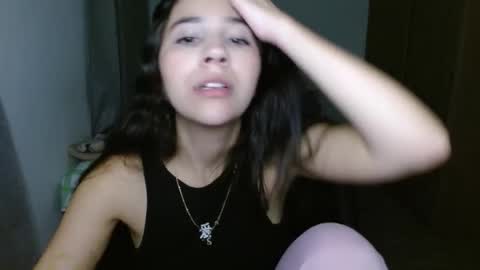 Mia online show from October 3, 2:53 am