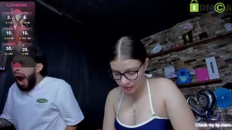Mia and vincentt model indepent online show from July 17, 7:10 am