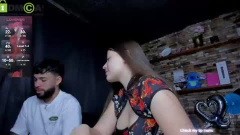 Mia and vincentt model indepent online show from July 25, 4:43 am