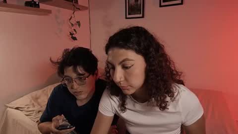 Belmont and Mia online show from July 18, 1:51 am