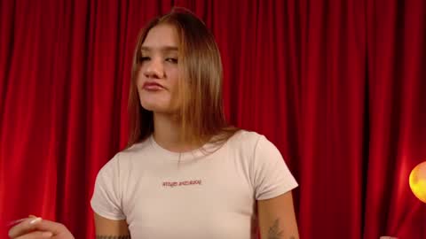 Mia Benett  online show from April 17, 2:19 pm