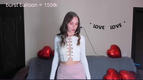 Mia  next stream Thursday 1400 UTC1 Friday 1400 UTC1 online show from March 8, 2:30 pm