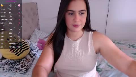 Mia online show from March 2, 7:20 pm