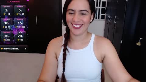 Snapshot of mia_danielsx chatting on February 6, 2:33 am Mia online show from February 6, 2:33 am