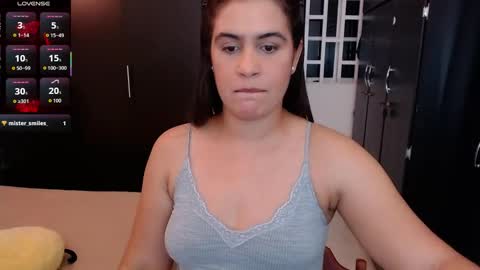 Snapshot of mia_danielsx chatting on October 29, 2:46 am Mia online show from October 29, 2:46 am