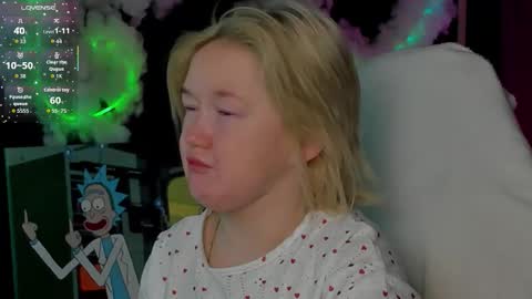 Mia online show from March 15, 3:00 am