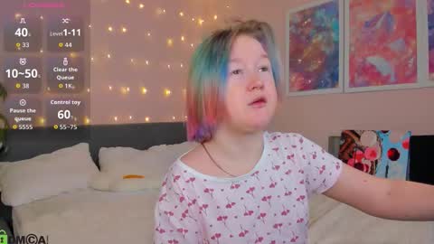 Mia online show from January 12, 3:02 am