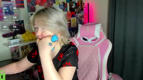 Mia online show from April 27, 2:53 am