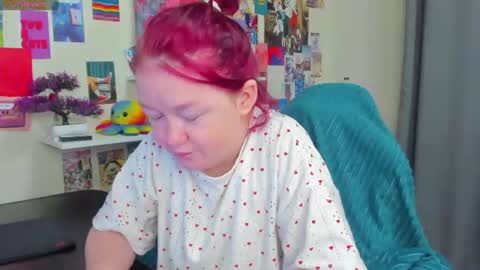 Mia online show from July 30, 3:07 am