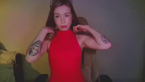 Mia online show from March 23, 9:31 pm