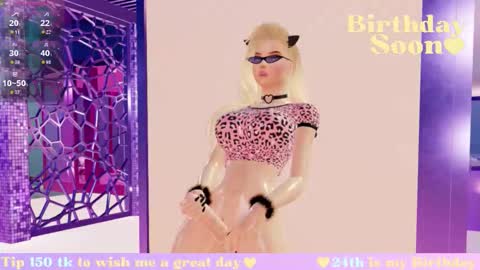 Mia online show from September 18, 11:42 pm