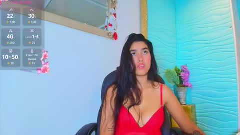mia montess online show from January 14, 12:46 pm