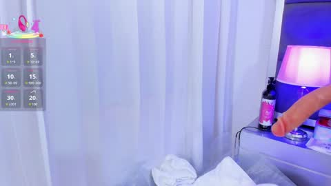 Yessica online show from June 4, 2:34 pm
