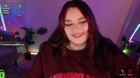 Mia online show from April 6, 1:14 am