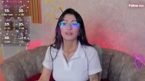 Mia online show from June 18, 2:55 pm