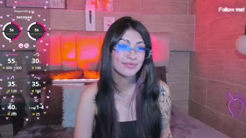 Mia online show from July 14, 10:26 pm