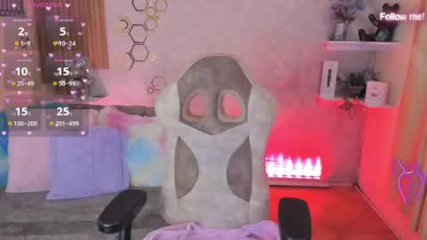 Mia online show from July 3, 1:54 am