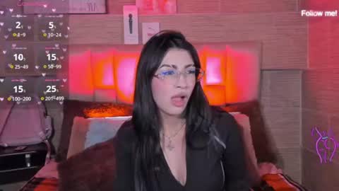 Mia online show from July 6, 4:20 am