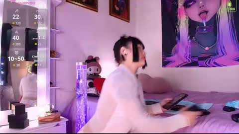 Mia  online show from February 7, 3:42 am