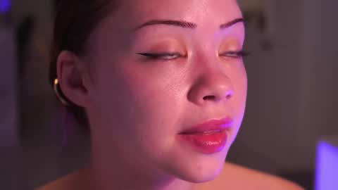 VixenMia online show from February 14, 4:15 am