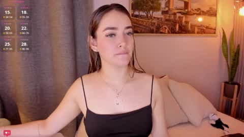 Mia White  online show from February 25, 12:38 pm